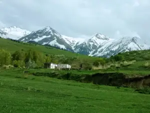 Park "Seylibayev Kadyrbay"