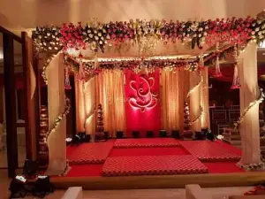 Ram shree marriage home