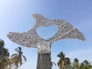 Paseo De La Cruz Y El Mar (Paseo Colón)
