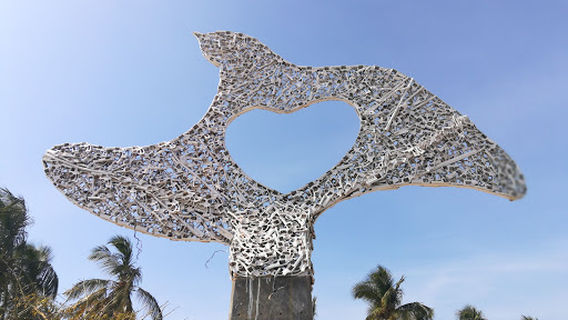Paseo De La Cruz Y El Mar (Paseo Colón)