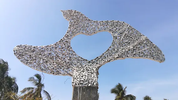 Paseo De La Cruz Y El Mar (Paseo Colón)