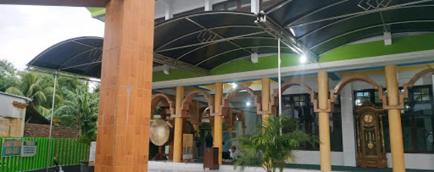 Masjid Besar Al Hikmah