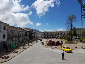 Parque Plazuela de Henao