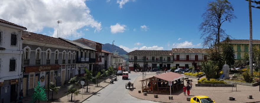 Parque Plazuela de Henao