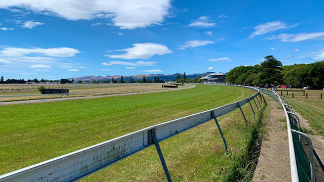 Riccarton Park Racecourse
