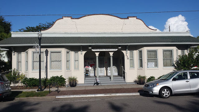 Punta Gorda Womens Club Building