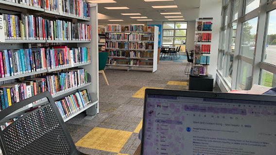 Darfield Library & Service Centre