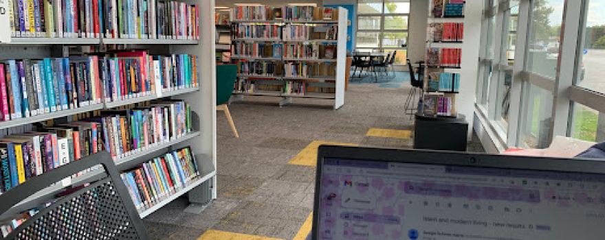 Darfield Library & Service Centre