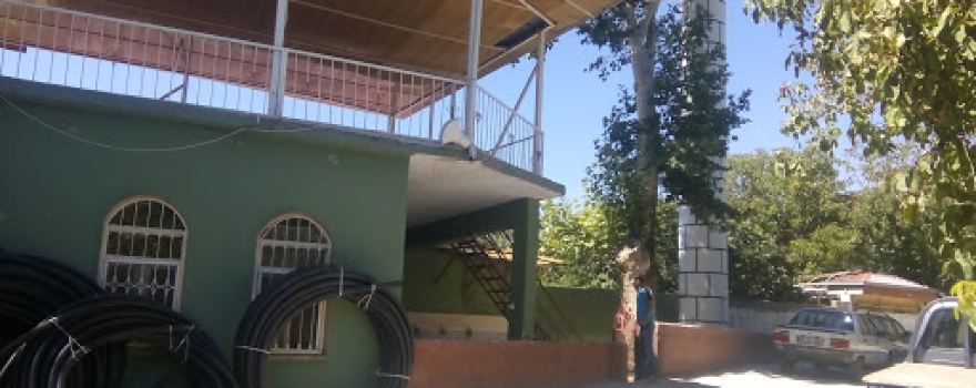 ÜÇDUT ÜÇLER CAMİİ