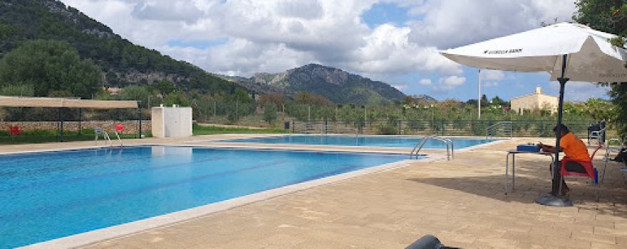 Piscina Caimari