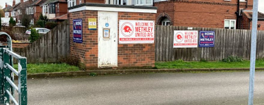 Methley United AFC - Church Lane Football Fields