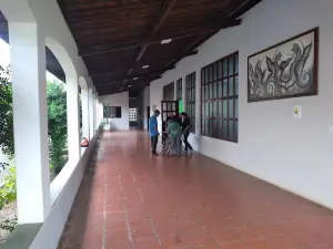 Centro Cultural Geraldo Vandre - Alicio Barreto Theater