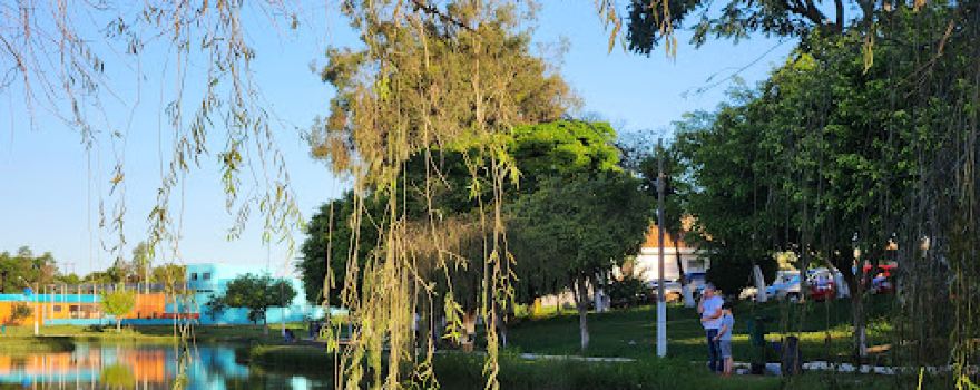 Parque Lagoa Bonita