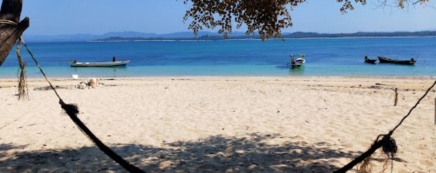 Gwa Beach