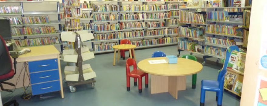 Monaghan Library