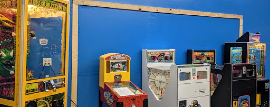 The Funky Monkey Arcade