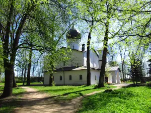 Cathedral of the Mother of God "Reigning"