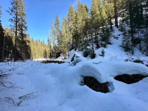 McCloud River - Middle Falls