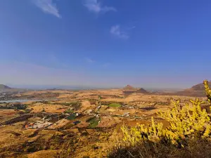 Ramshej fort trek start point
