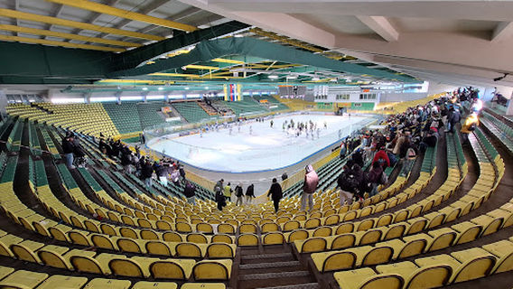 Zimný štadión Vojtecha Závodského