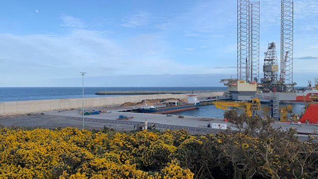 Port of Aberdeen - South Harbour