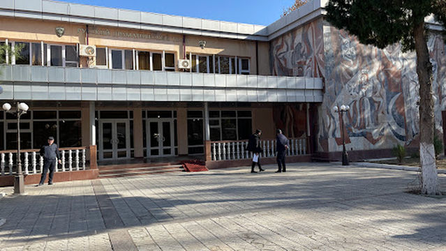 Teatr Imeni Chekhova
