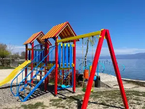 Camping Peshku - Restaurant