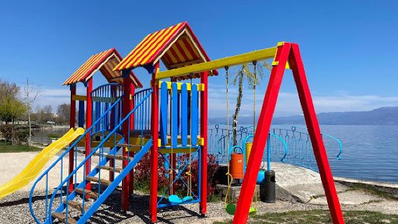Camping Peshku - Restaurant