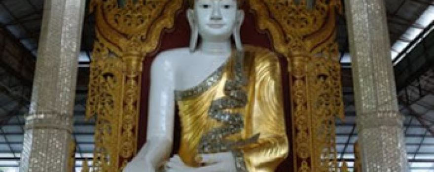 Lawkamara Zain Buddha Image