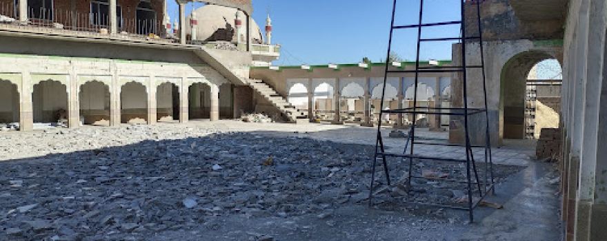 Masjid Faqiran Mussaki Mulana Muhammad Ibrahim Faqir