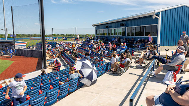 Brian Crawford Memorial Sports Complex