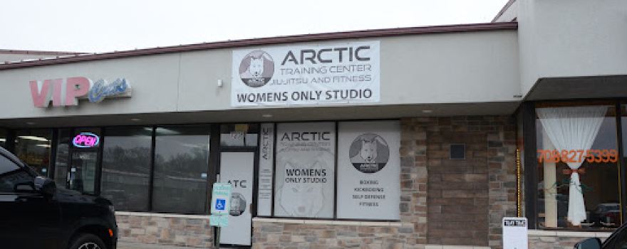 Arctic Training Center