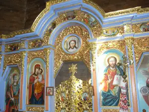 Natsionalʹnyy Istoryko-Kulʹturnyy Zapovidnyk "Hetʹmansʹka Stolytsya"
