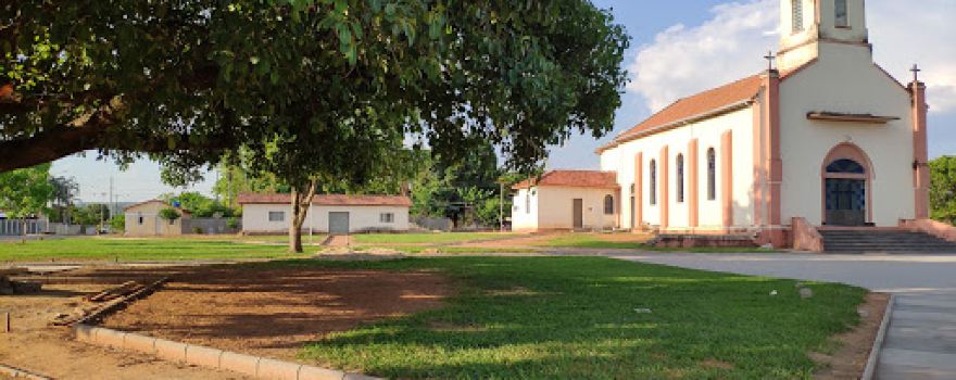Praça da Igreja de São José