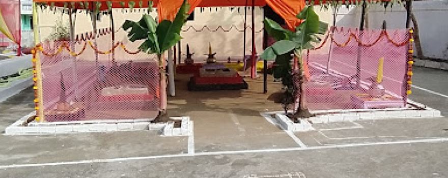 SANTHAI Ram Mandir