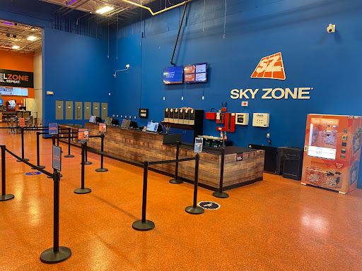 Sky Zone Trampoline Park