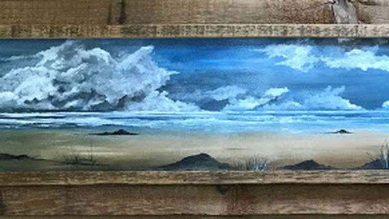 Calming Seasons Art Studio
