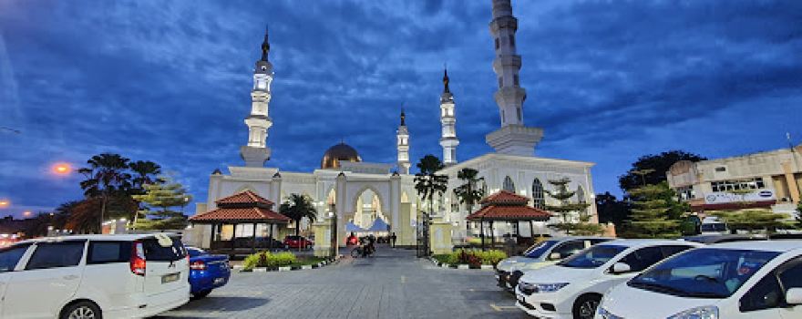 Masjid Al-Ismaili