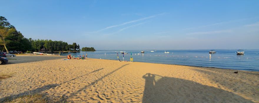 Nason's Beach & Campground