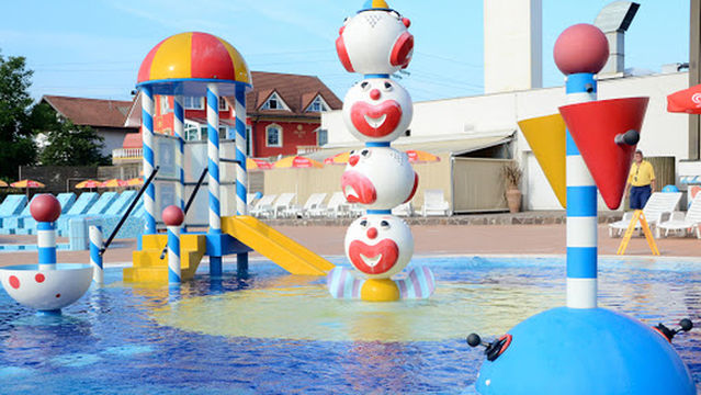 Laguna mestna plaža Ljubljana