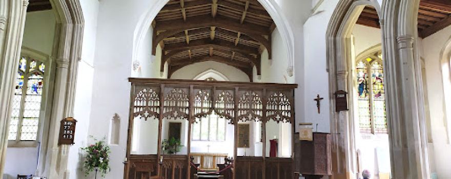 St Mary & St Clement
