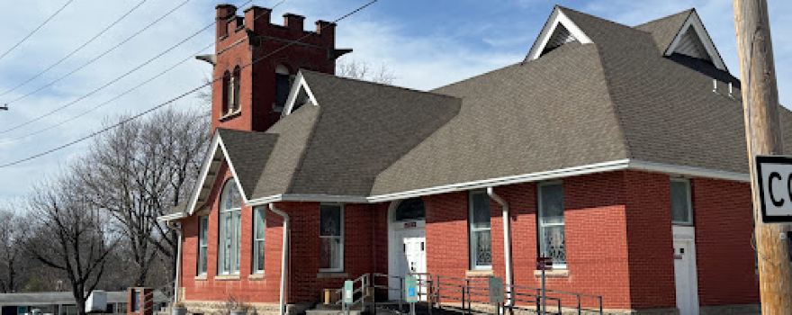 Hamilton Methodist Church