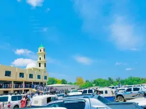 Masjid Salaam ( MARKISKA)