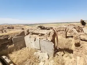 ziggurat of Nimrud