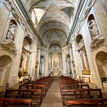 Parrocchia di Santa Angela da Foligno