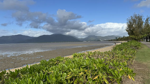 Cairns Esplanade Fun Ship Playground