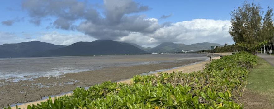 Cairns Esplanade Fun Ship Playground