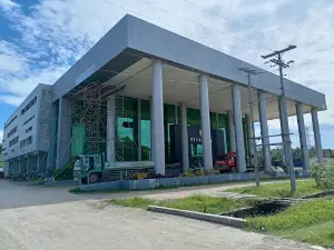 El Salvador Sports Complex