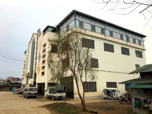 Kachin Baptist Church - Muse