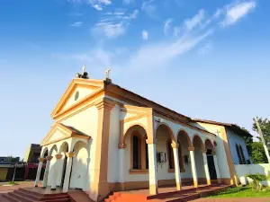 Igreja Matriz de São Braz - Diocese de Xingu